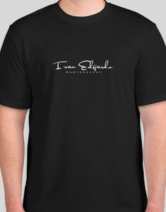 Ivan Edgardo Photography Logo T-Shirt