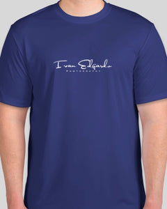 Ivan Edgardo Photography Logo T-Shirt