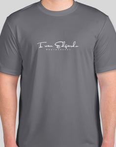 Ivan Edgardo Photography Logo T-Shirt