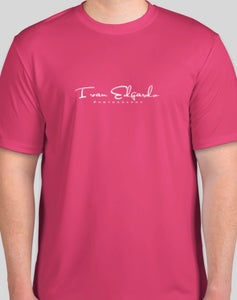 Ivan Edgardo Photography Logo T-Shirt