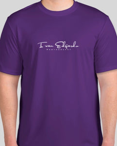 Ivan Edgardo Photography Logo T-Shirt