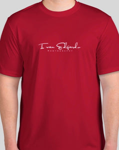 Ivan Edgardo Photography Logo T-Shirt