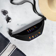 Load image into Gallery viewer, HöN Pride Logo Fanny Pack