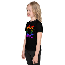 Load image into Gallery viewer, HAUS of NAVI Pride Logo Kids T-Shirt