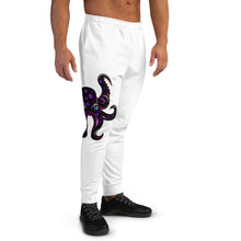 Load image into Gallery viewer, HAUS of NAVI Black Logo Men&#39;s Joggers