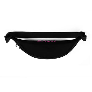 Pink Logo Fanny Pack