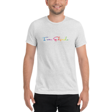 Load image into Gallery viewer, Ivan Edgardo Pride Logo Short Sleeve T-shirt