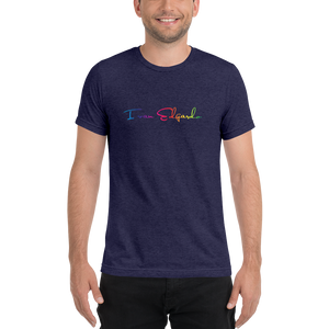Ivan Edgardo Pride Logo Short Sleeve T-shirt