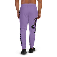 Load image into Gallery viewer, HAUS of NAVI Black Logo Men&#39;s Joggers