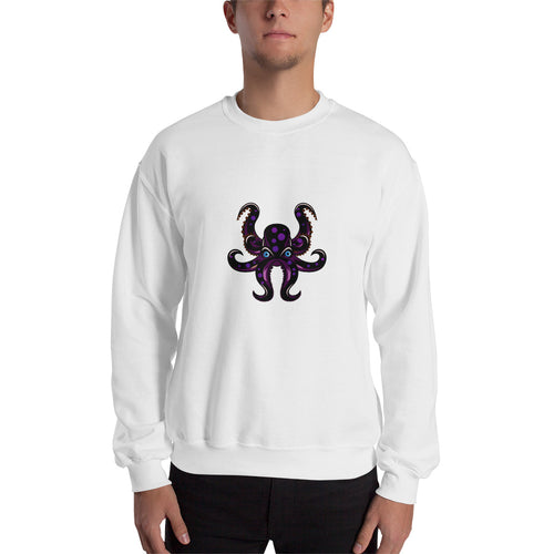 HAUS of NAVI Black Logo Sweatshirt