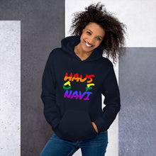Load image into Gallery viewer, HAUS of NAVI Pride Logo Hoodie