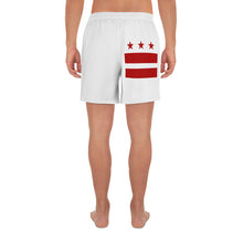 Load image into Gallery viewer, DC Flag Logo Men&#39;s Athletic Long Shorts
