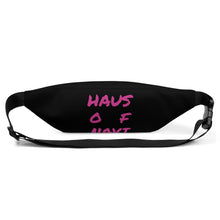 Load image into Gallery viewer, Pink Logo Fanny Pack