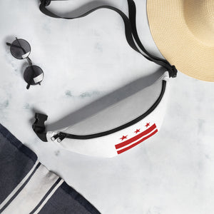 DC Flag Logo Fanny Pack