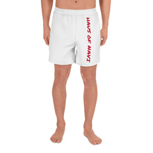 Load image into Gallery viewer, DC Flag Logo Men&#39;s Athletic Long Shorts
