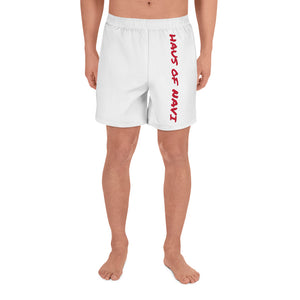 DC Flag Logo Men's Athletic Long Shorts