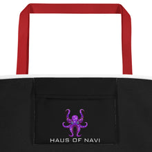 Load image into Gallery viewer, DC Flag Logo Beach Bag