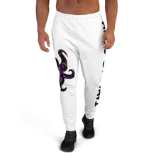 Load image into Gallery viewer, HAUS of NAVI Black Logo Men&#39;s Joggers