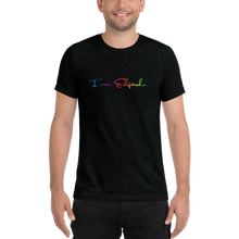 Load image into Gallery viewer, Ivan Edgardo Pride Logo Short Sleeve T-shirt
