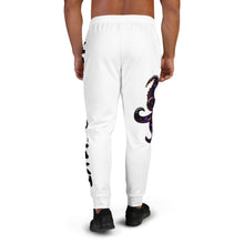 Load image into Gallery viewer, HAUS of NAVI Black Logo Men&#39;s Joggers